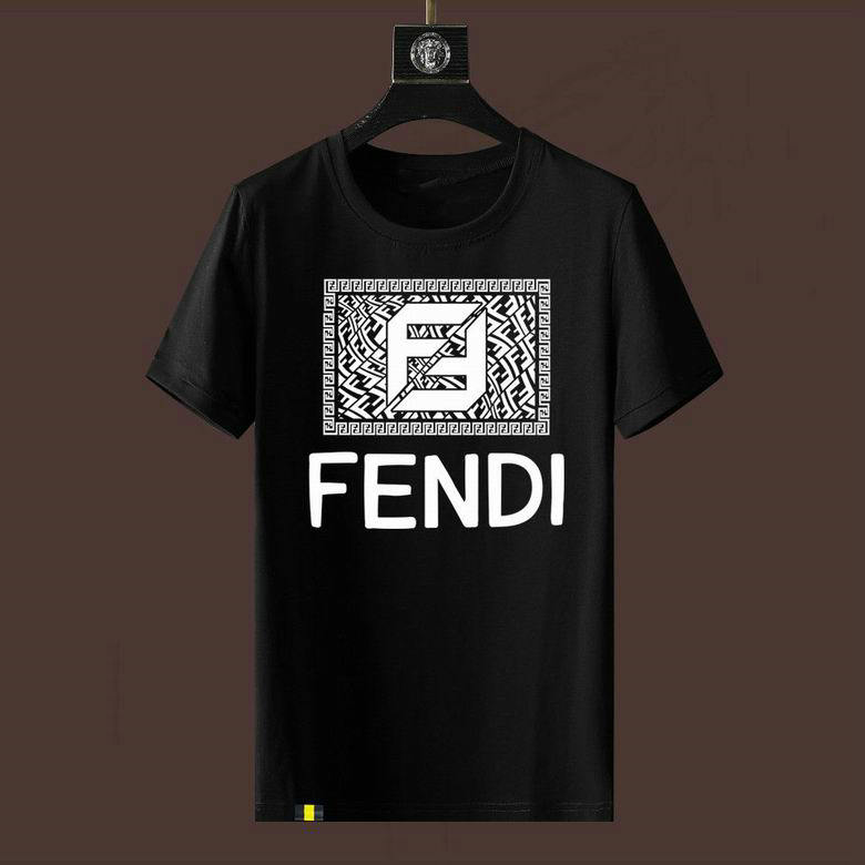 Wholesale Cheap F.endi Short Sleeve T Shirts for Sale