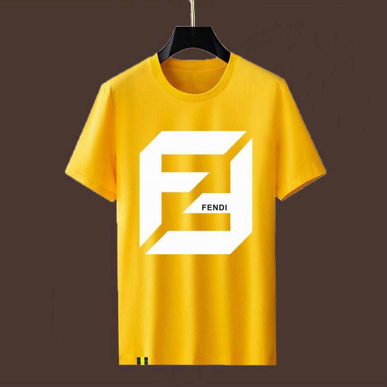 Wholesale Cheap F.endi Short Sleeve T Shirts for Sale