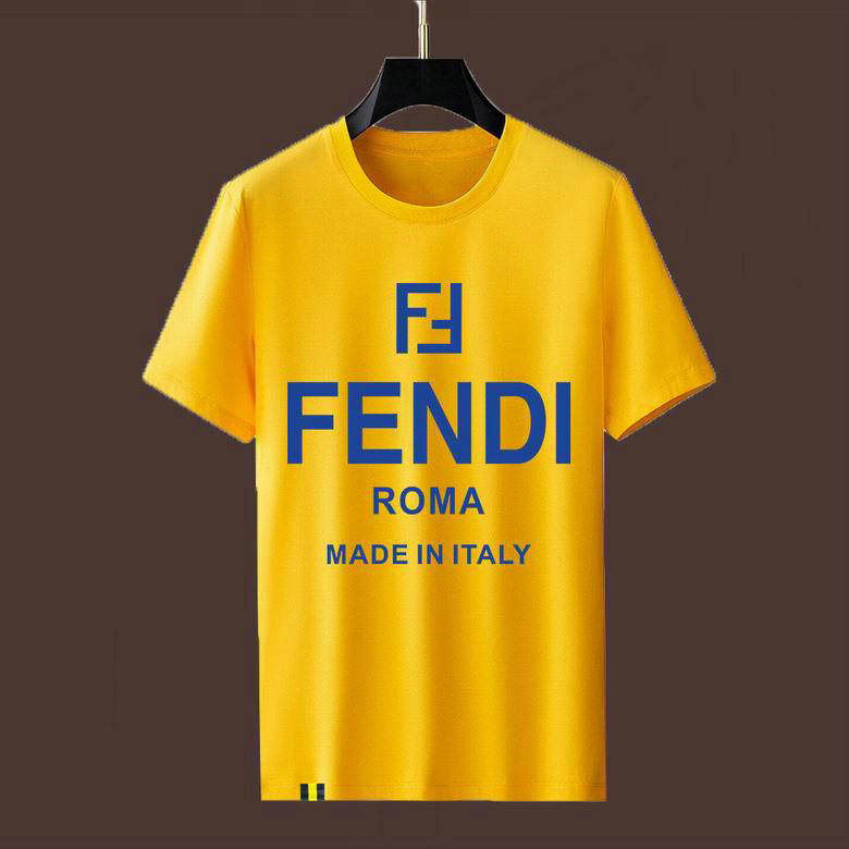 Wholesale Cheap F.endi Short Sleeve T Shirts for Sale