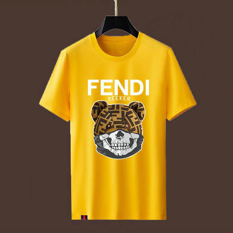 Wholesale Cheap F.endi Short Sleeve T Shirts for Sale