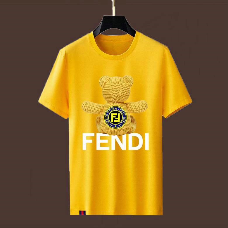 Wholesale Cheap F.endi Short Sleeve T Shirts for Sale