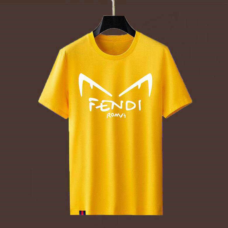 Wholesale Cheap F.endi Short Sleeve T Shirts for Sale