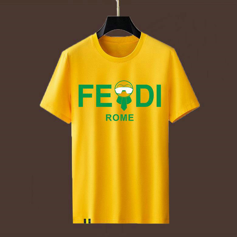 Wholesale Cheap F.endi Short Sleeve T Shirts for Sale