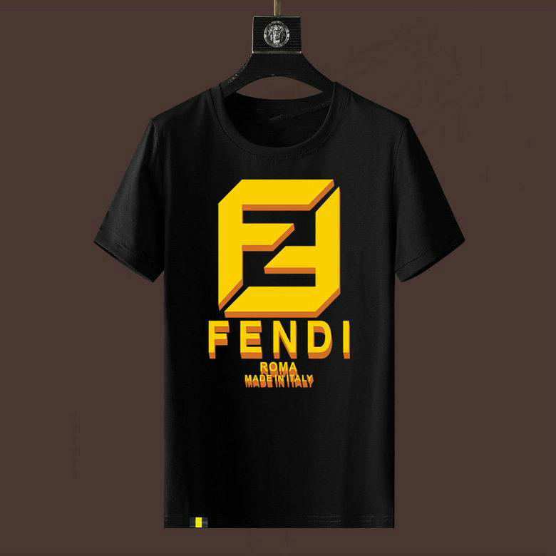 Wholesale Cheap F.endi Short Sleeve T Shirts for Sale