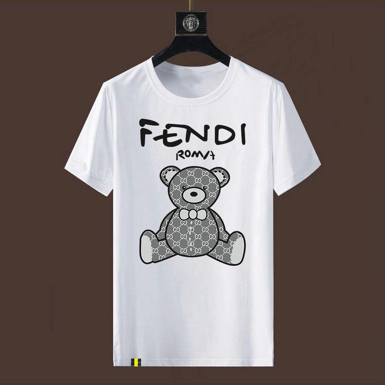 Wholesale Cheap F.endi Short Sleeve T Shirts for Sale