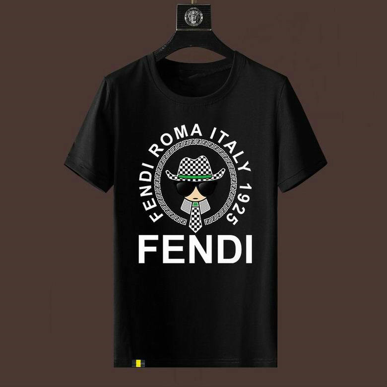 Wholesale Cheap F.endi Short Sleeve T Shirts for Sale