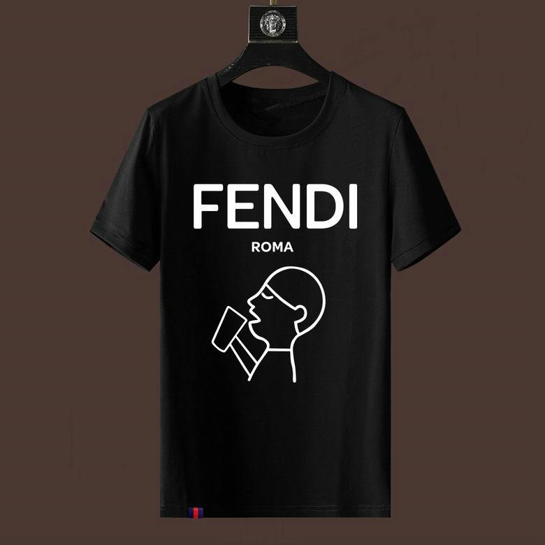 Wholesale Cheap F.endi Short Sleeve T Shirts for Sale