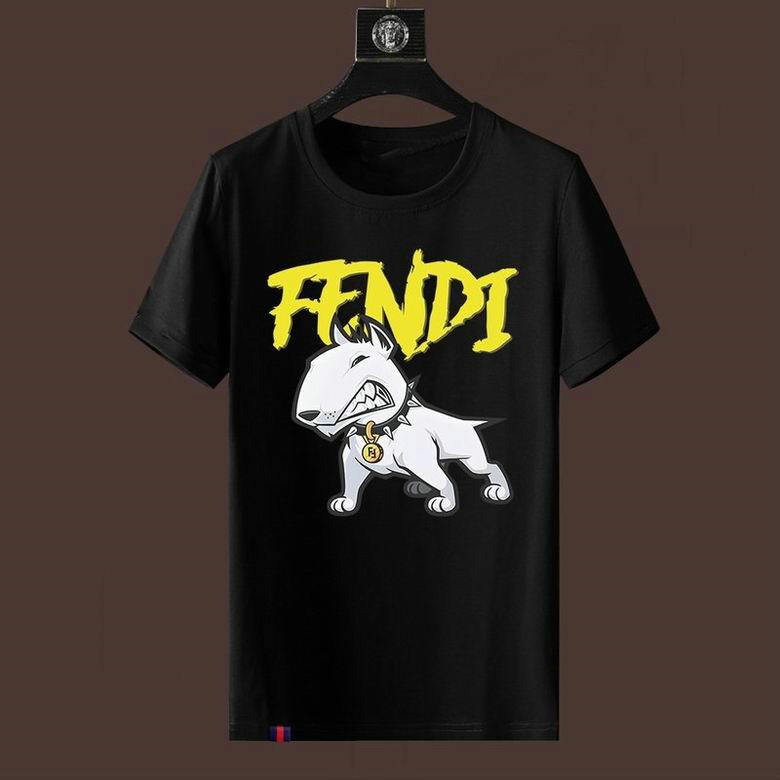 Wholesale Cheap F.endi Short Sleeve T Shirts for Sale