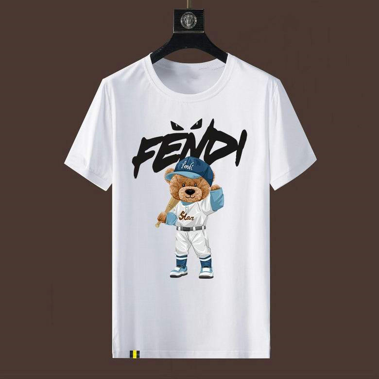 Wholesale Cheap F.endi Short Sleeve T Shirts for Sale