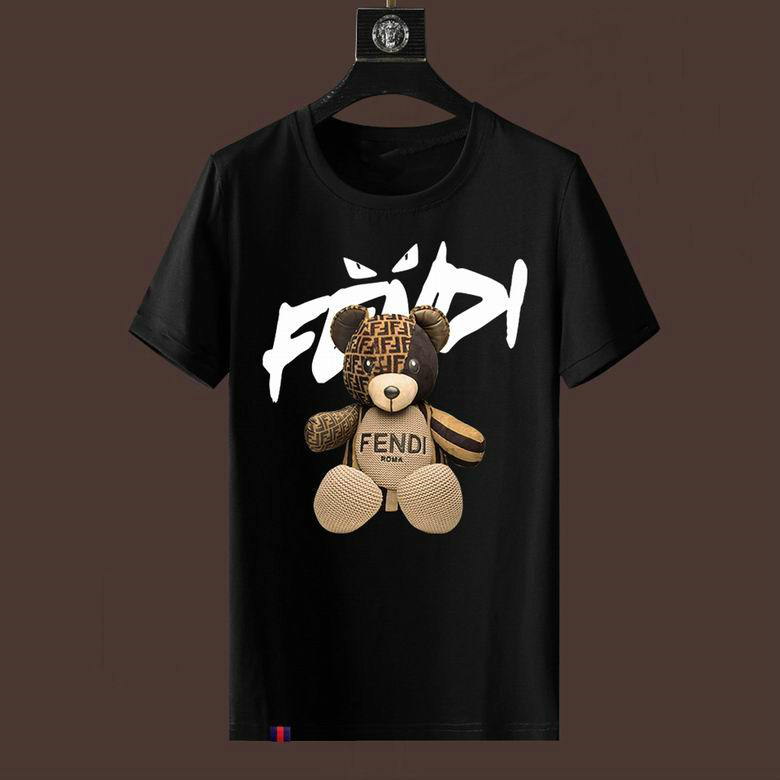 Wholesale Cheap F.endi Short Sleeve T Shirts for Sale