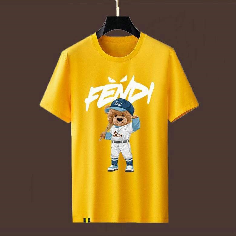 Wholesale Cheap F.endi Short Sleeve T Shirts for Sale