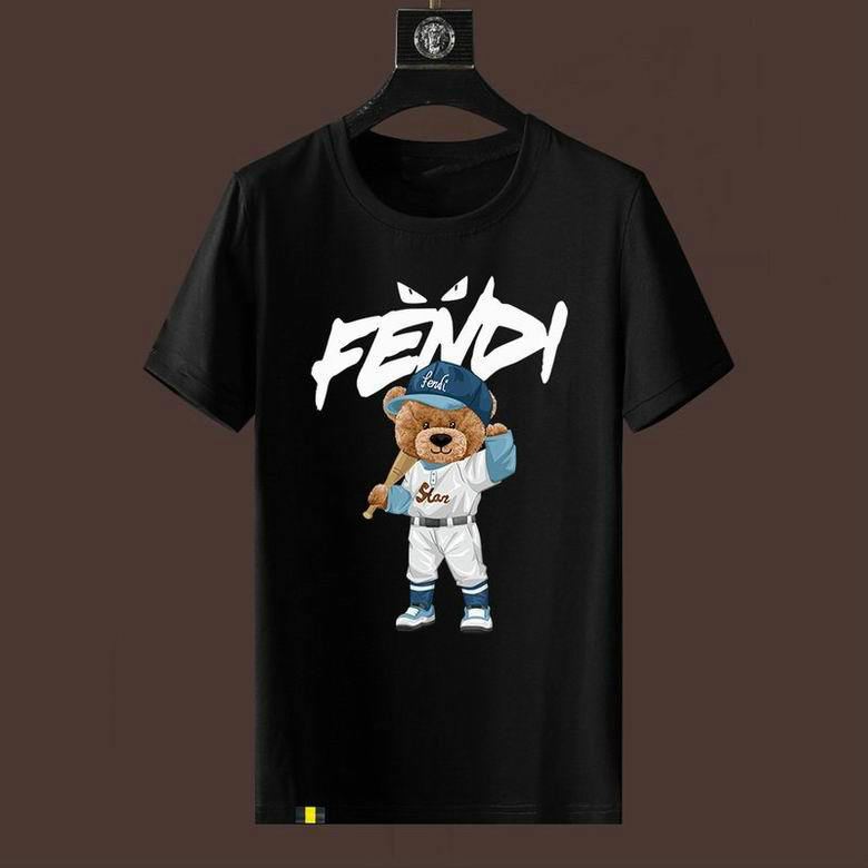 Wholesale Cheap F.endi Short Sleeve T Shirts for Sale