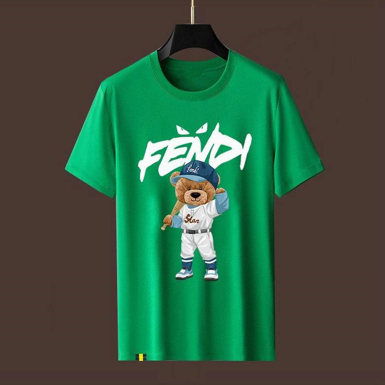 Wholesale Cheap F.endi Short Sleeve T Shirts for Sale