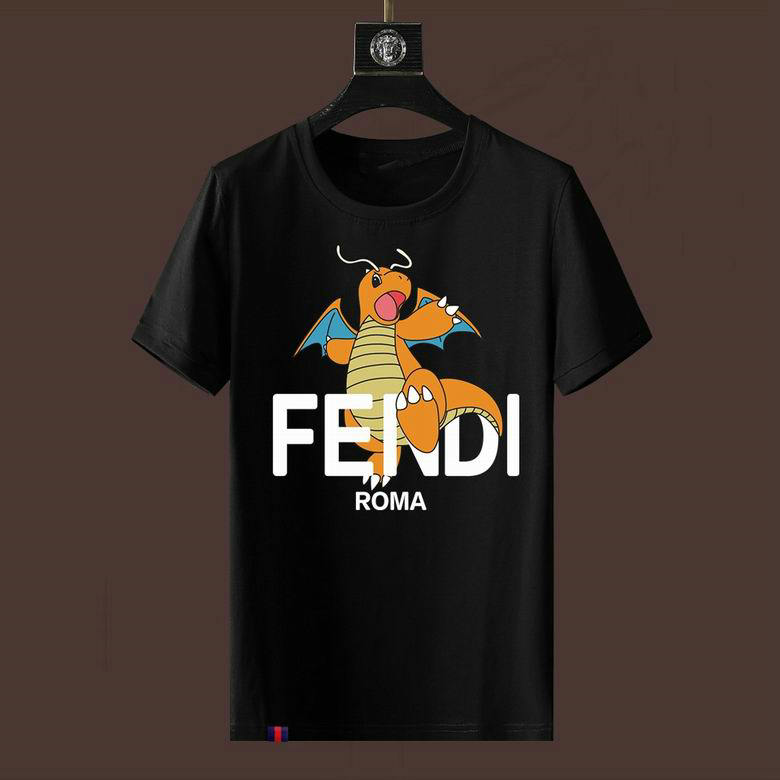 Wholesale Cheap F.endi Short Sleeve T Shirts for Sale