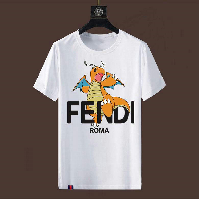 Wholesale Cheap F.endi Short Sleeve T Shirts for Sale