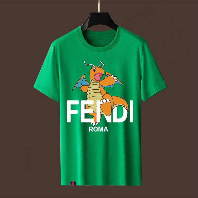 Wholesale Cheap F.endi Short Sleeve T Shirts for Sale