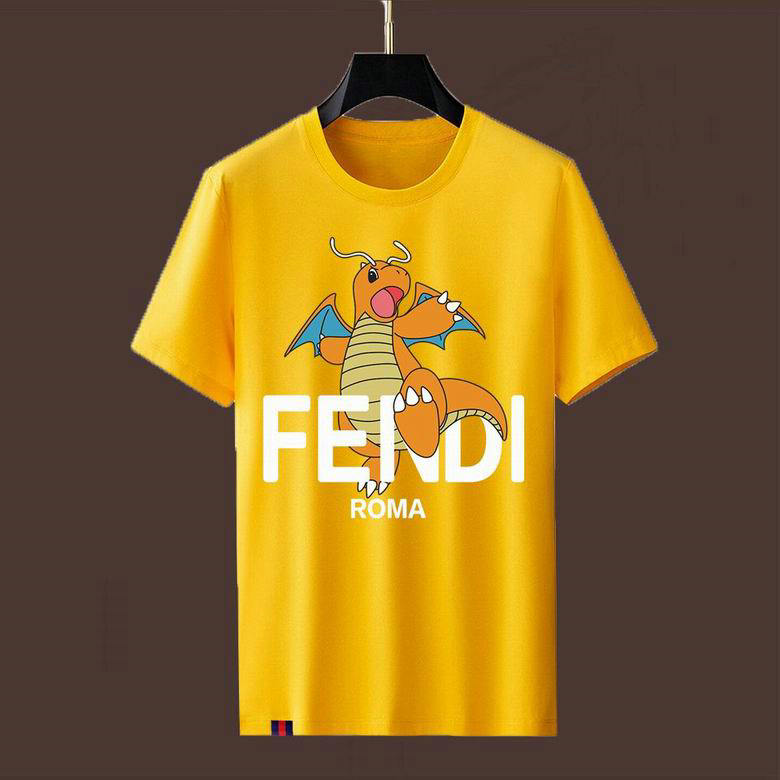 Wholesale Cheap F.endi Short Sleeve T Shirts for Sale