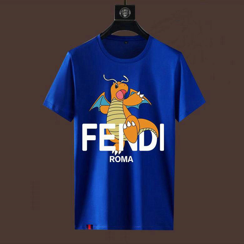 Wholesale Cheap F.endi Short Sleeve T Shirts for Sale