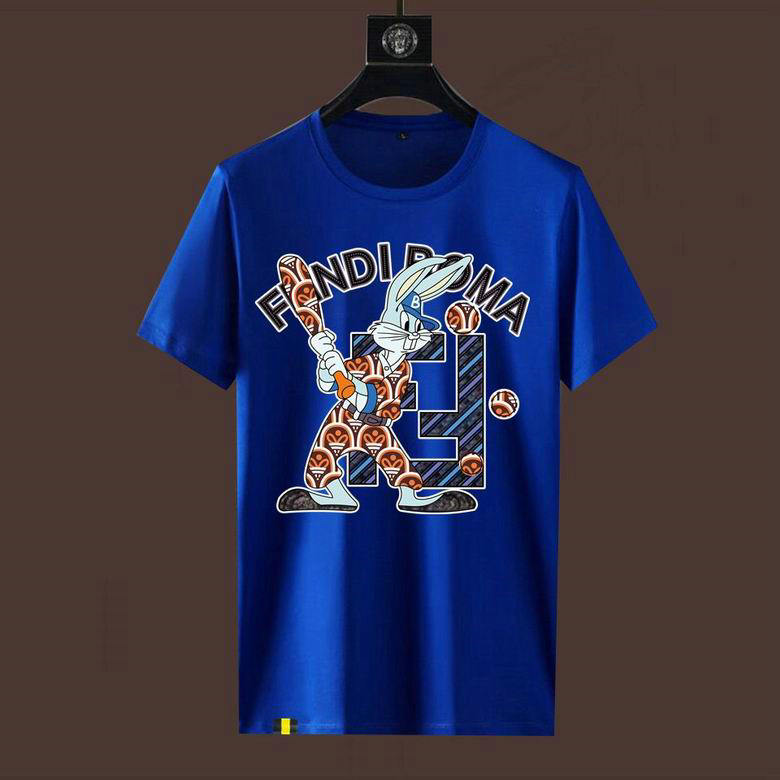 Wholesale Cheap F.endi Short Sleeve T Shirts for Sale