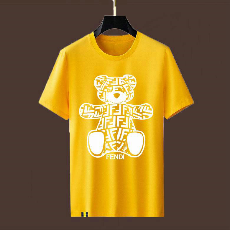 Wholesale Cheap F.endi Short Sleeve T Shirts for Sale