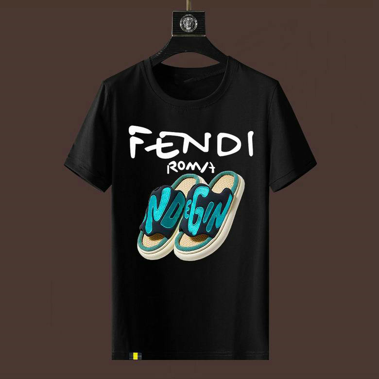 Wholesale Cheap F.endi Short Sleeve T Shirts for Sale