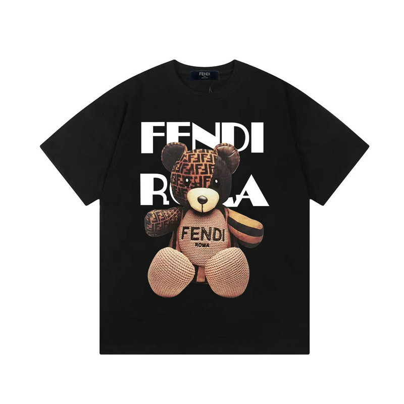 Wholesale Cheap F.endi Short Sleeve T Shirts for Sale