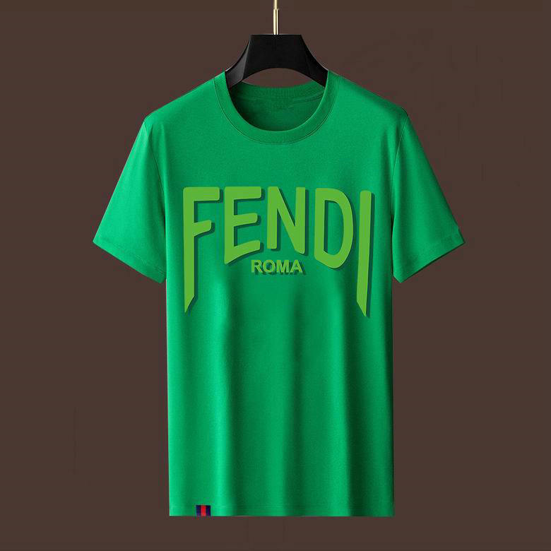 Wholesale Cheap F.endi Short Sleeve T Shirts for Sale