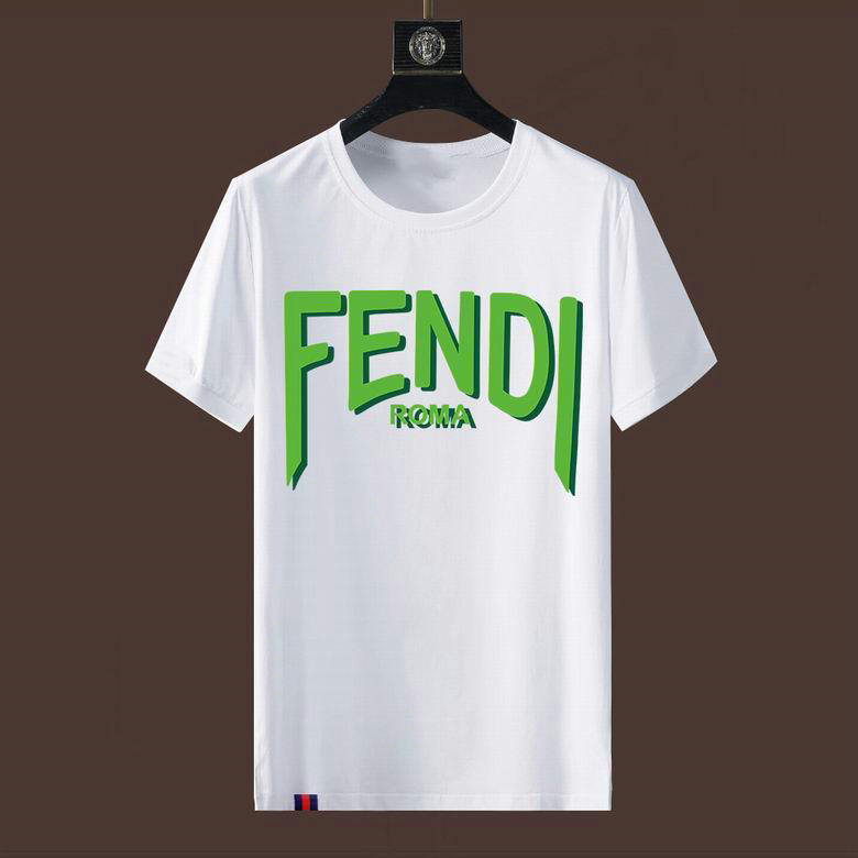 Wholesale Cheap F.endi Short Sleeve T Shirts for Sale