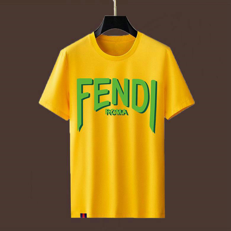 Wholesale Cheap F.endi Short Sleeve T Shirts for Sale