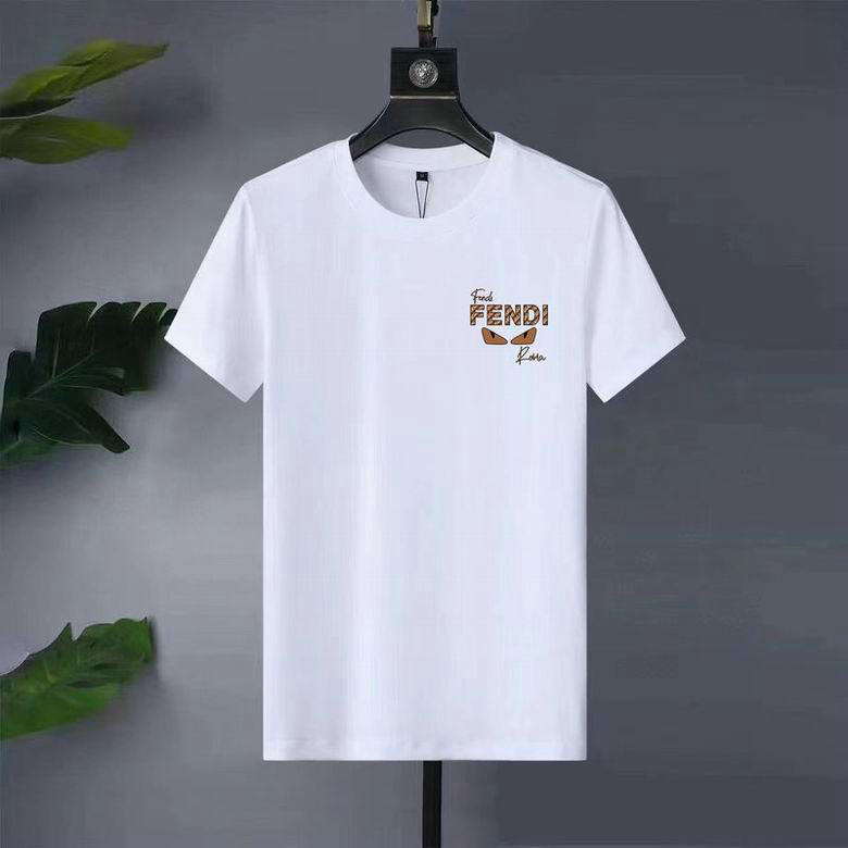 Wholesale Cheap F.endi Short Sleeve T Shirts for Sale