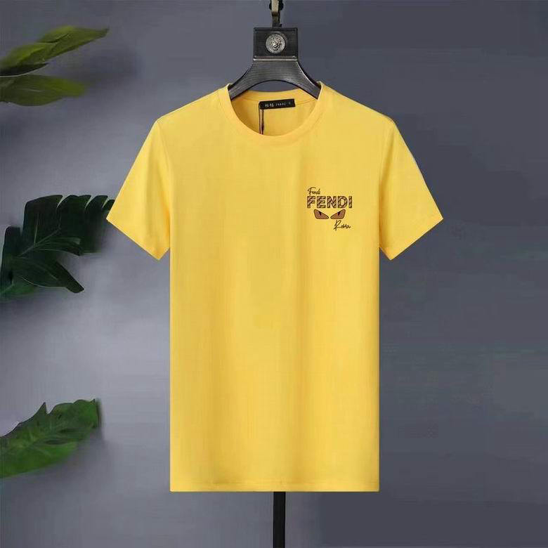 Wholesale Cheap F.endi Short Sleeve T Shirts for Sale