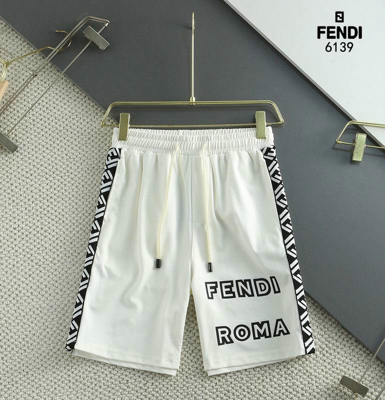 Wholesale Cheap F.endi Designer Short Pants for Sale