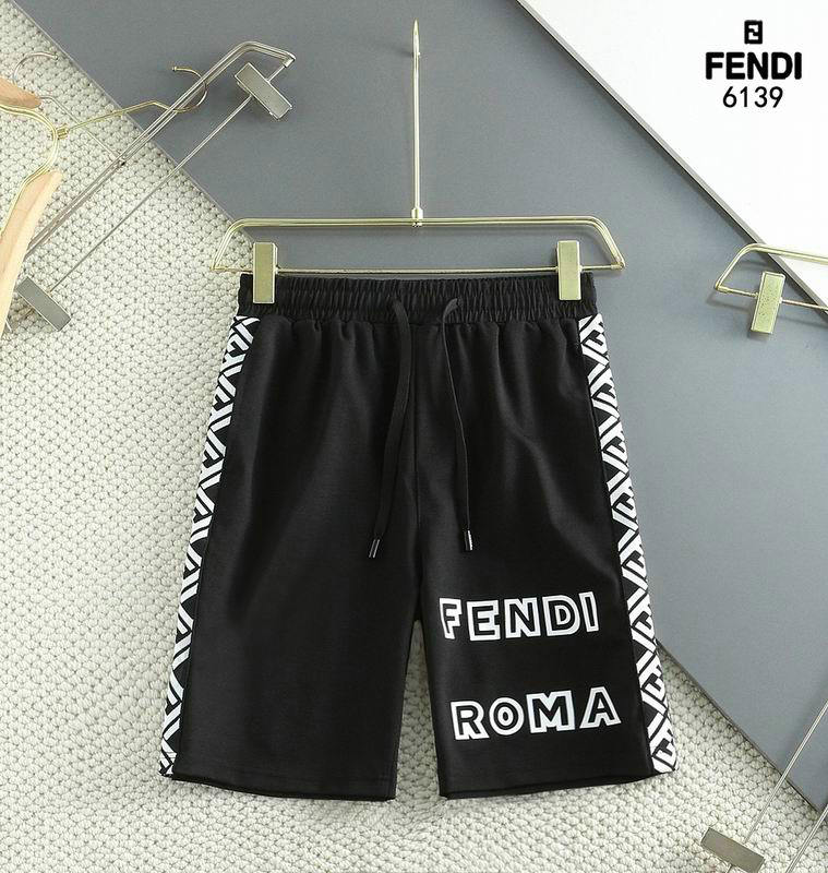 Wholesale Cheap F.endi Designer Short Pants for Sale