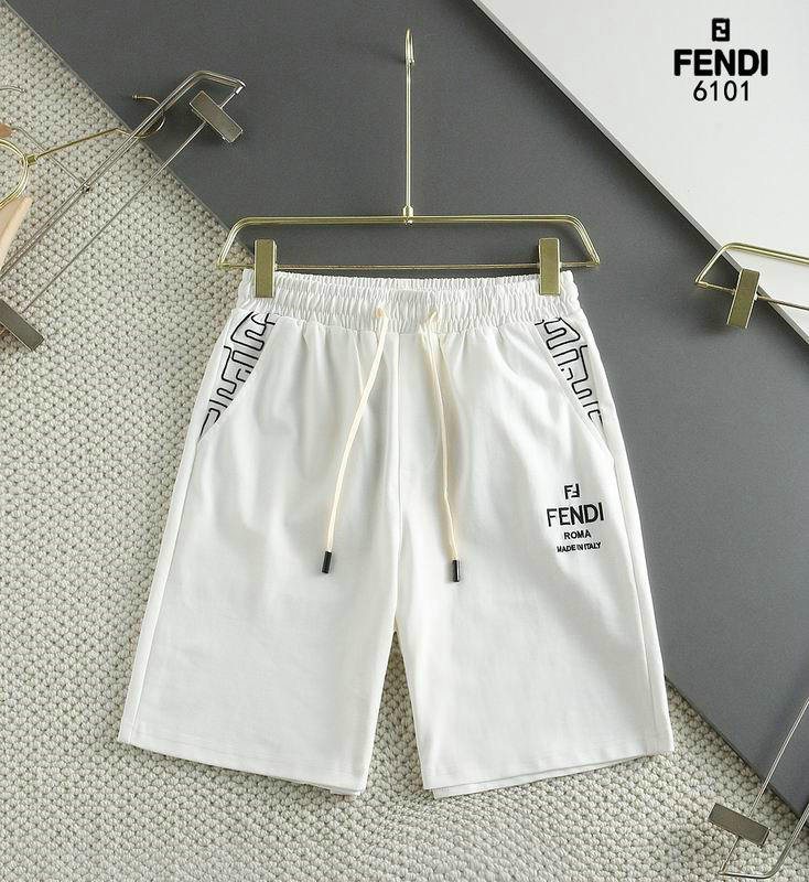 Wholesale Cheap F.endi Designer Short Pants for Sale