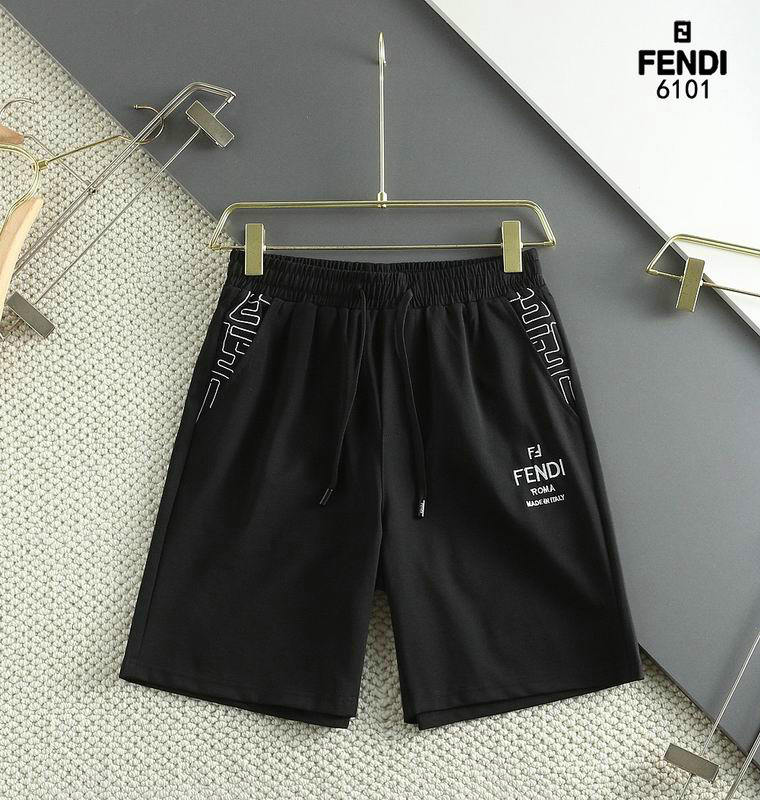 Wholesale Cheap F.endi Designer Short Pants for Sale