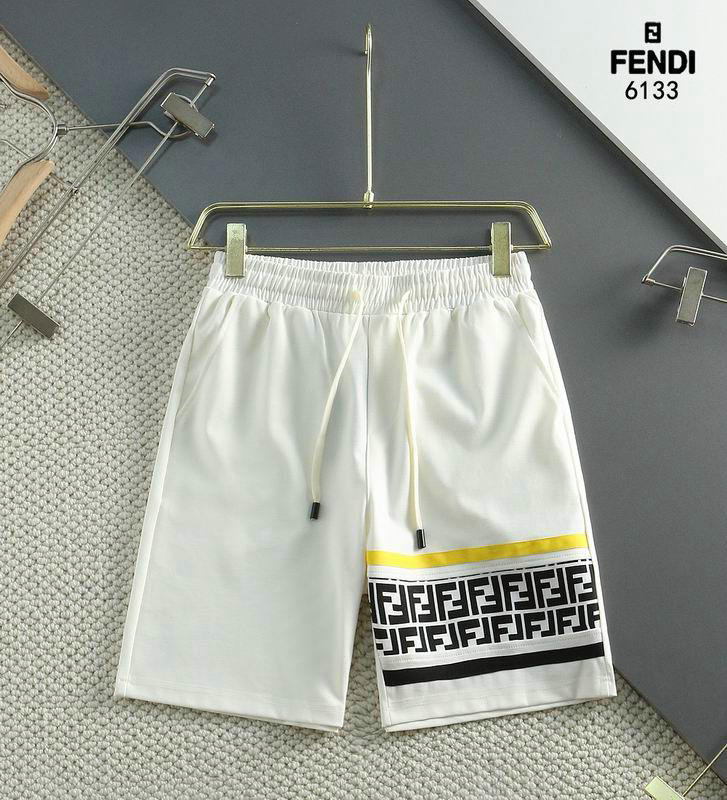 Wholesale Cheap F.endi Designer Short Pants for Sale