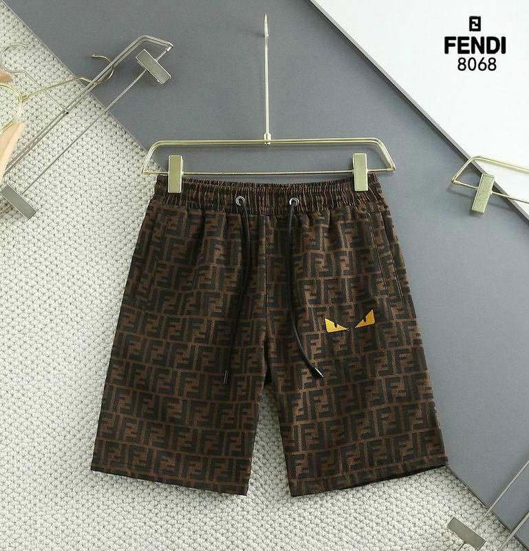 Wholesale Cheap F.endi Designer Short Pants for Sale