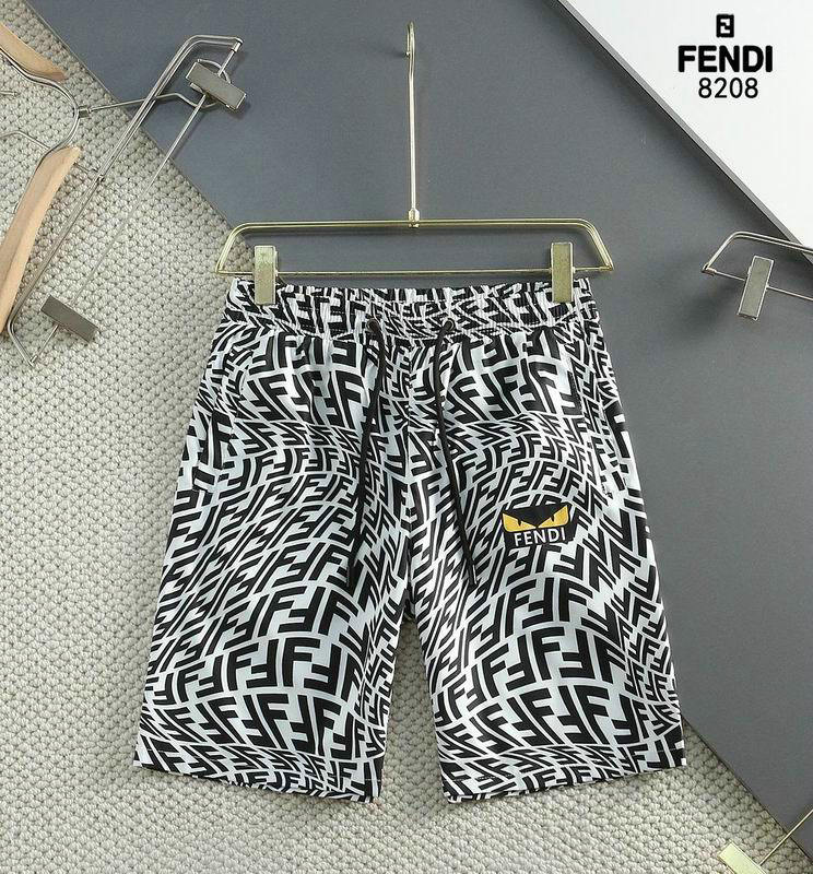 Wholesale Cheap F.endi Designer Short Pants for Sale