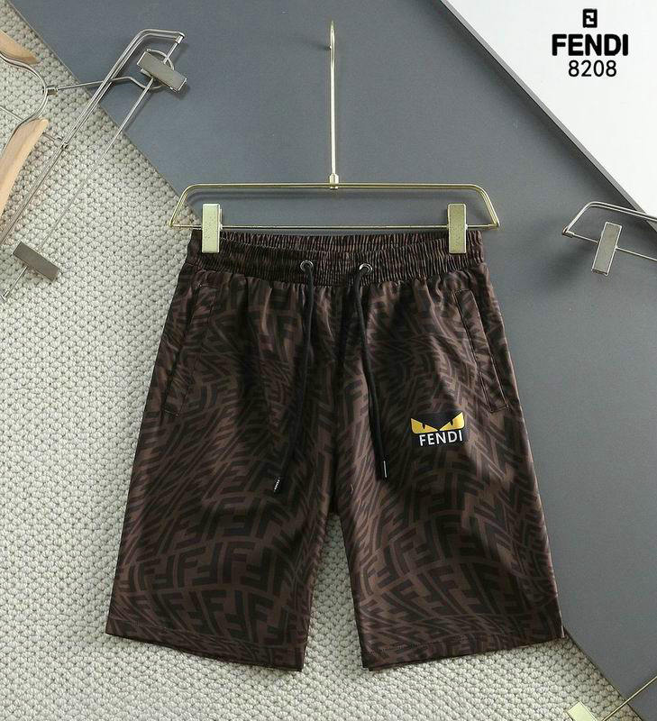 Wholesale Cheap F.endi Designer Short Pants for Sale