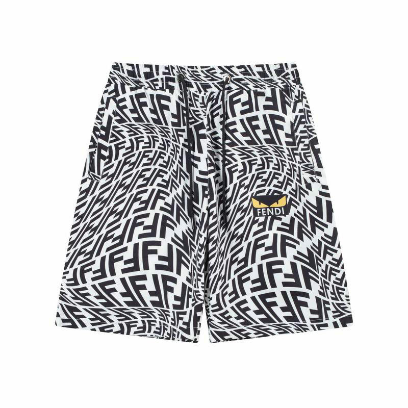 Wholesale Cheap F.endi Designer Short Pants for Sale