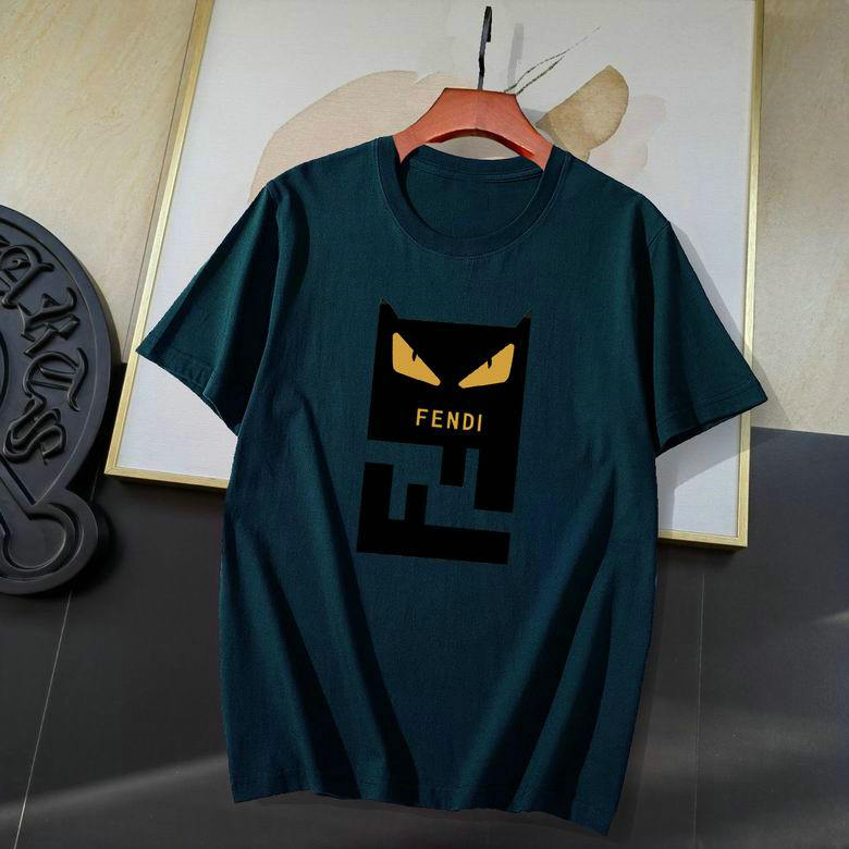 Wholesale Cheap F.endi Short Sleeve T Shirts for Sale