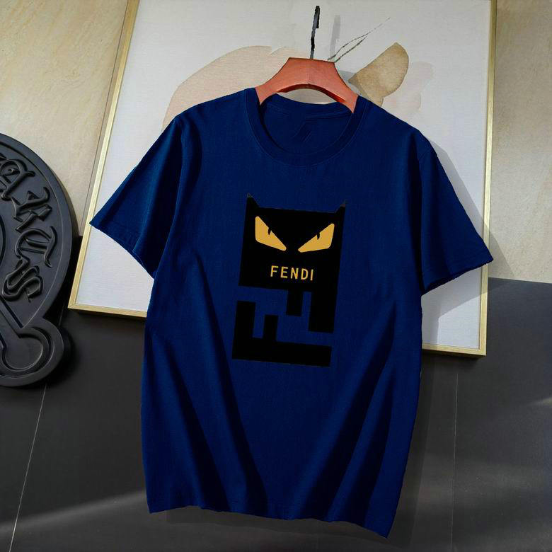 Wholesale Cheap F.endi Short Sleeve T Shirts for Sale