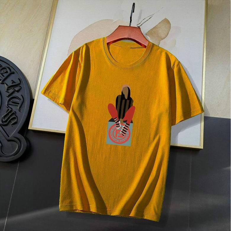 Wholesale Cheap F.endi Short Sleeve T Shirts for Sale