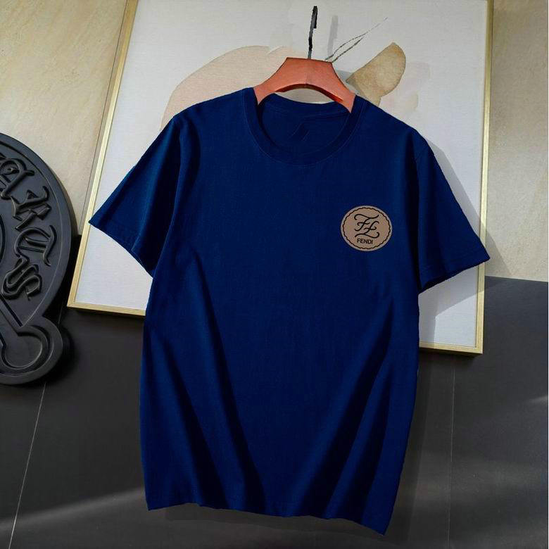 Wholesale Cheap F.endi Short Sleeve T Shirts for Sale