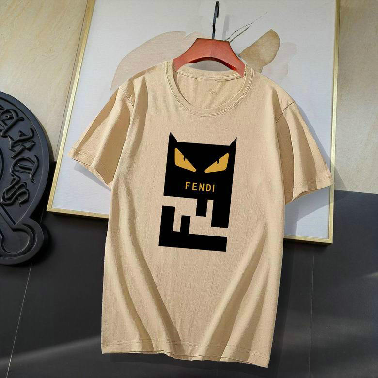 Wholesale Cheap F.endi Short Sleeve T Shirts for Sale