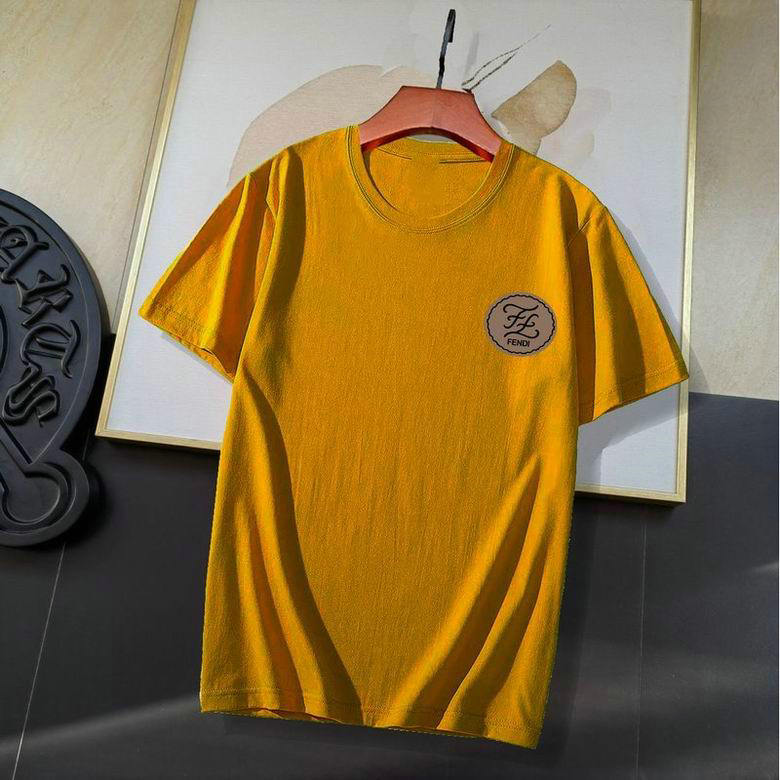 Wholesale Cheap F.endi Short Sleeve T Shirts for Sale