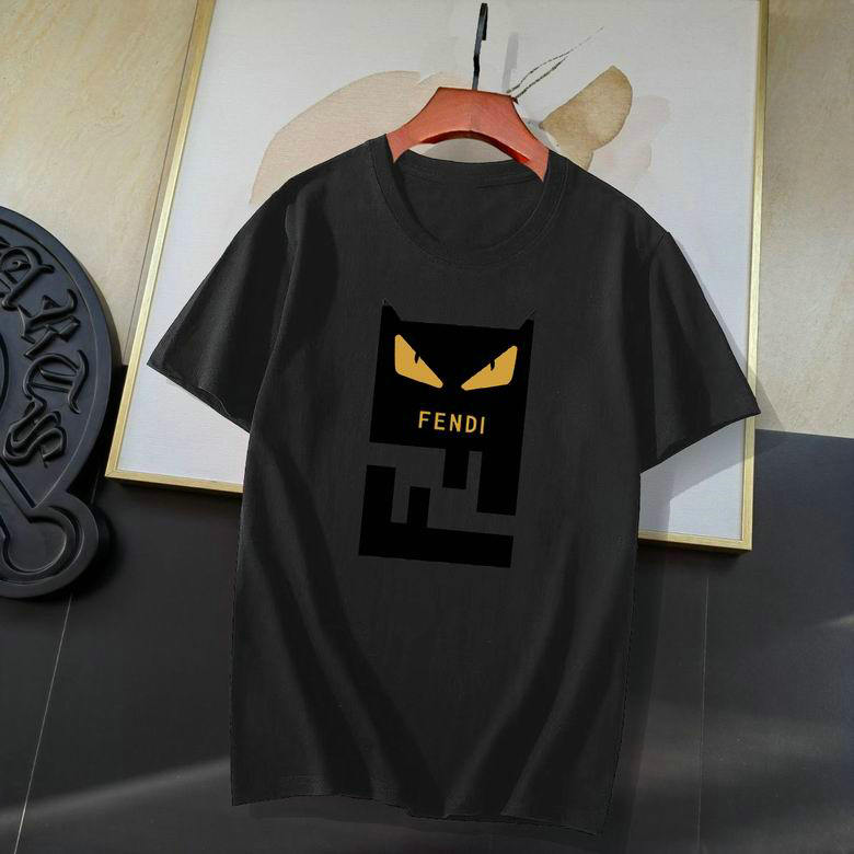 Wholesale Cheap F.endi Short Sleeve T Shirts for Sale