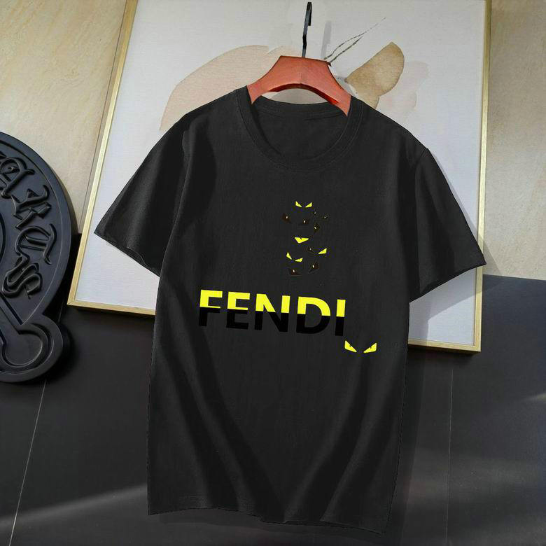 Wholesale Cheap F.endi Short Sleeve T Shirts for Sale