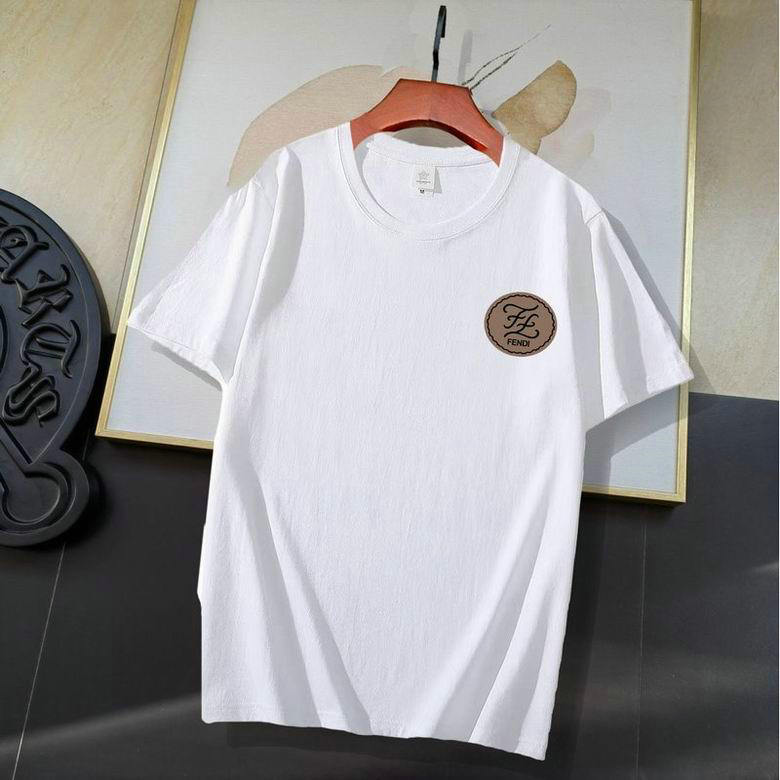 Wholesale Cheap F.endi Short Sleeve T Shirts for Sale