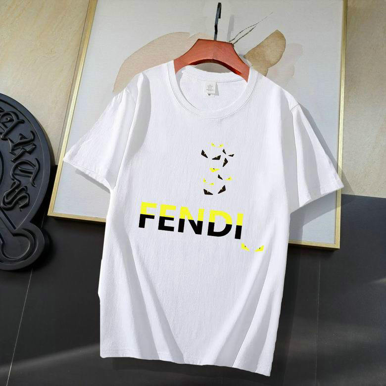 Wholesale Cheap F.endi Short Sleeve T Shirts for Sale